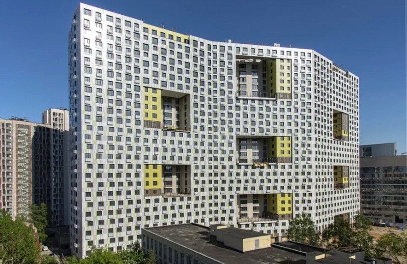 Продаётся 2-комнатная квартира, 63 м²