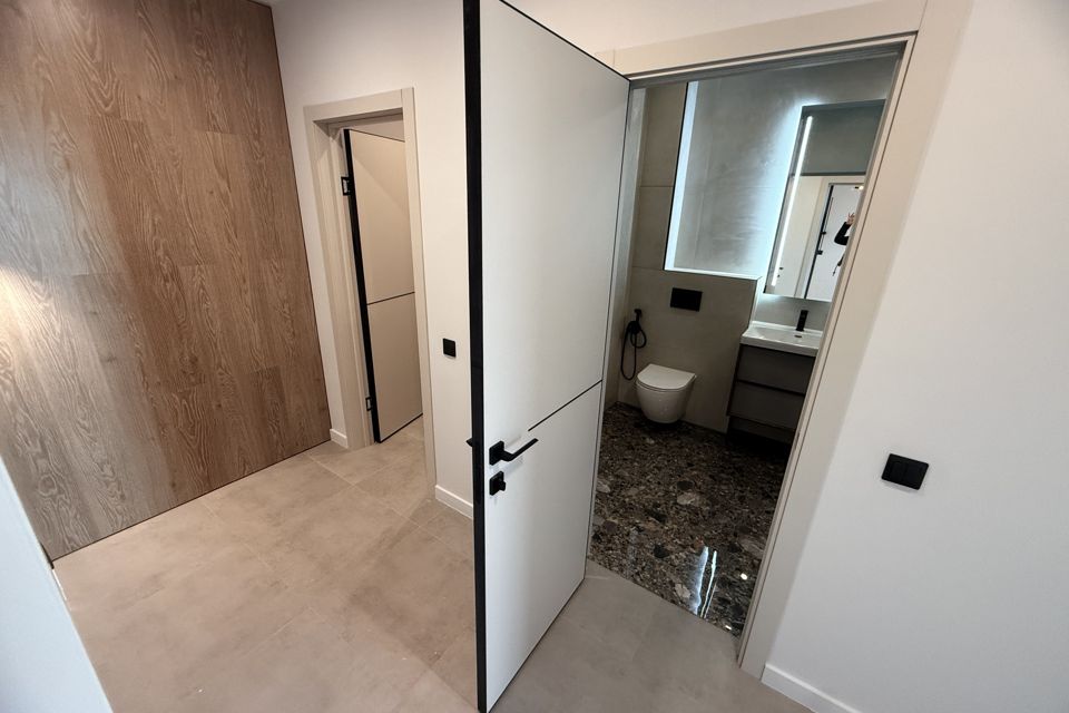 Продаётся 1-комнатная квартира, 40.7 м²