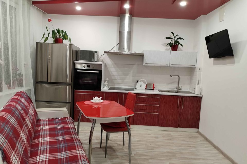 Продаётся 1-комнатная квартира, 44.1 м²