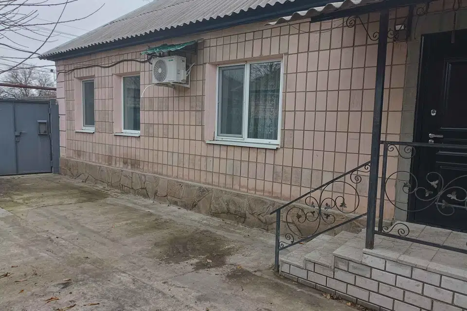 Продаётся 1-этажный дом, 75 м²