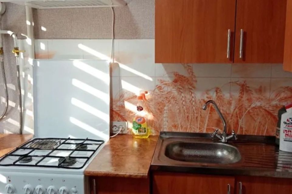 Сдаётся 1-комнатная квартира, 31 м²
