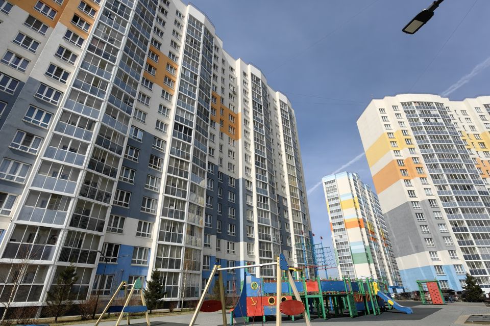 Продаётся 1-комнатная квартира, 37 м²
