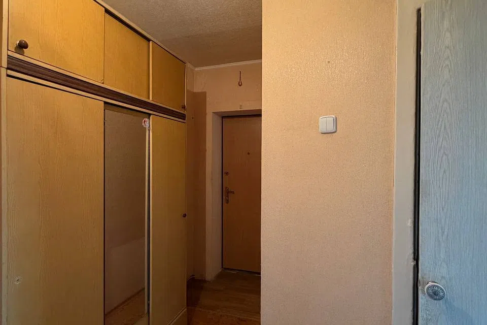Продаётся 1-комнатная квартира, 31 м²