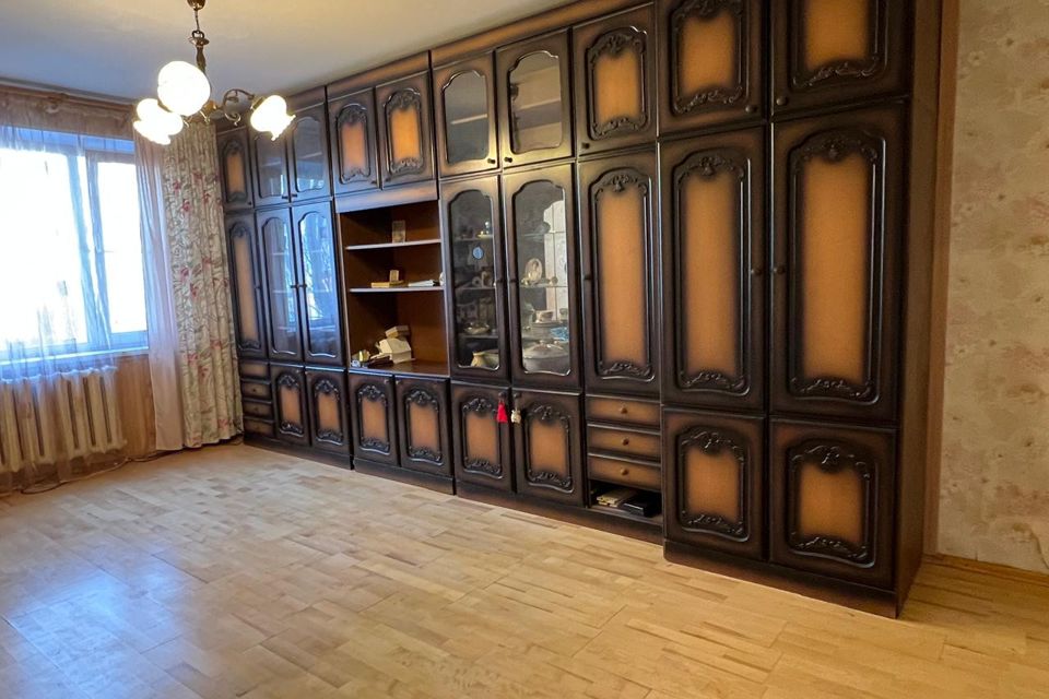 Продаётся 3-комнатная квартира, 66.8 м²