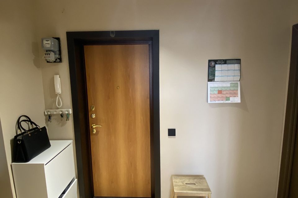 Продаётся 2-комнатная квартира, 49.2 м²