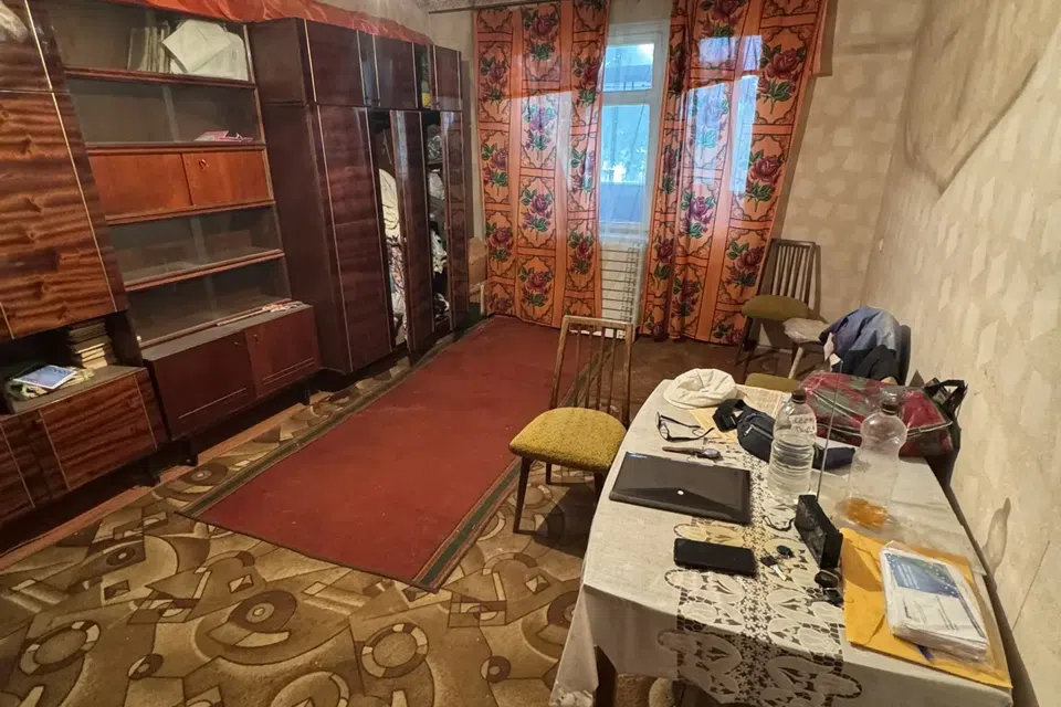 Продаётся 2-комнатная квартира, 53.2 м²