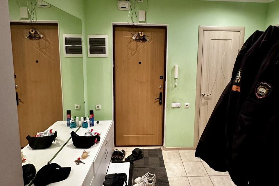 Продаётся 3-комнатная квартира, 101 м²
