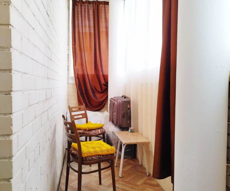 Продаётся 1-комнатная квартира, 31 м²