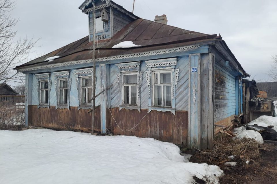 Купить Дом В Перевозском Районе Нижегородской