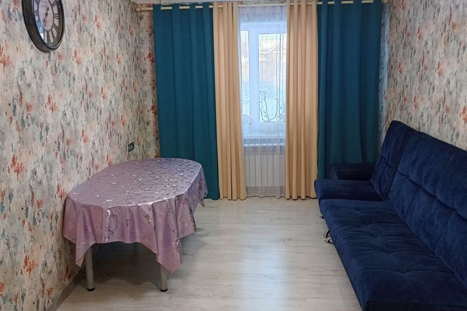 Продаётся 3-комнатная квартира, 59.8 м²