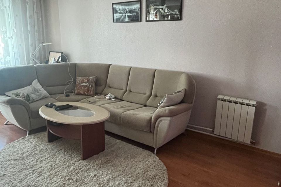 Продаётся 3-комнатная квартира, 69.9 м²