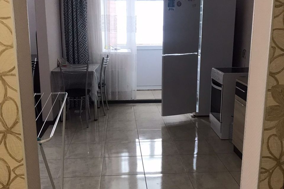 Сдаётся 1-комнатная квартира, 43.8 м²
