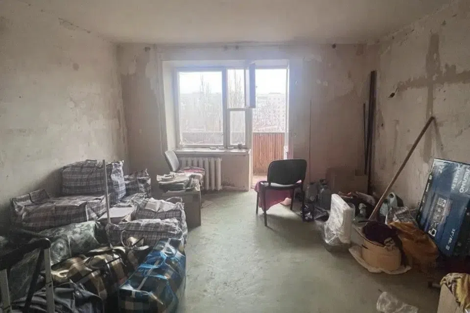 Продаётся 4-комнатная квартира, 104 м²