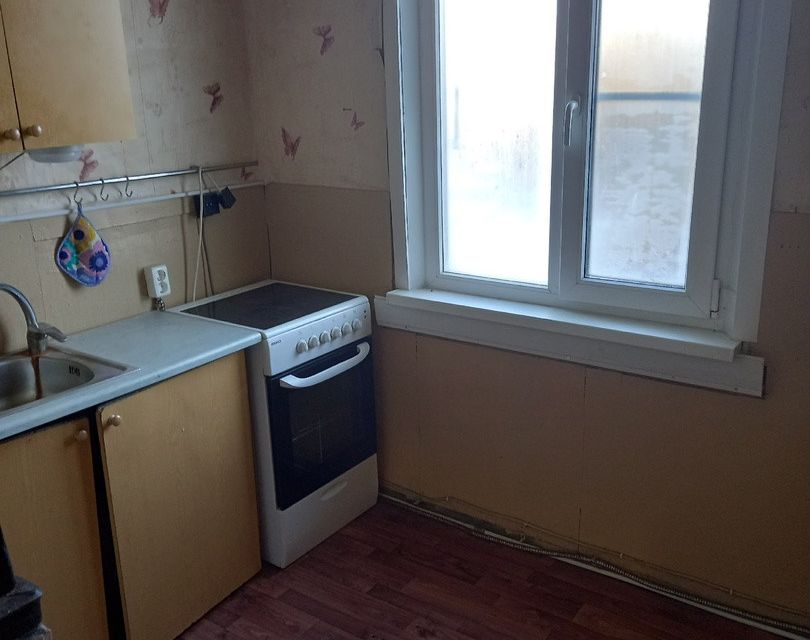 Продаётся 2-комнатная квартира, 38.8 м²
