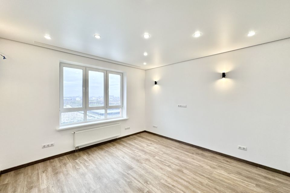 Продаётся 2-комнатная квартира, 54 м²