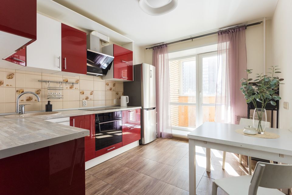 Продаётся 2-комнатная квартира, 55.1 м²