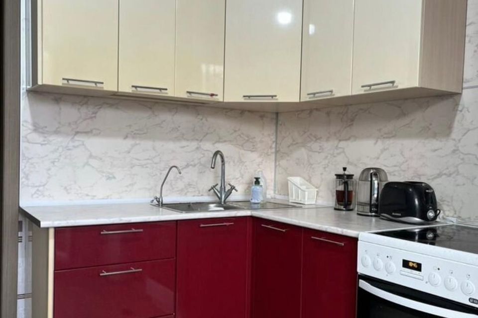 Продаётся 1-комнатная квартира, 38.9 м²