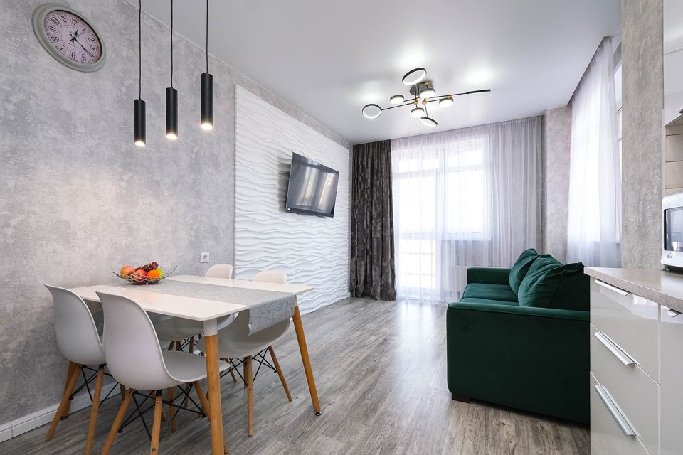 Продаётся 2-комнатная квартира, 67.5 м²