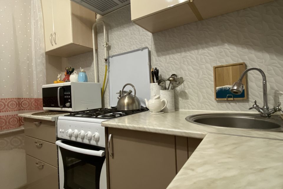 Продаётся 1-комнатная квартира, 37 м²