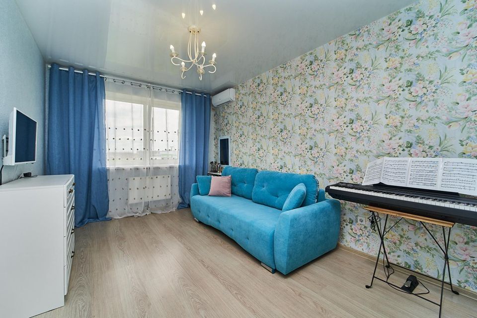 Продаётся 1-комнатная квартира, 33 м²