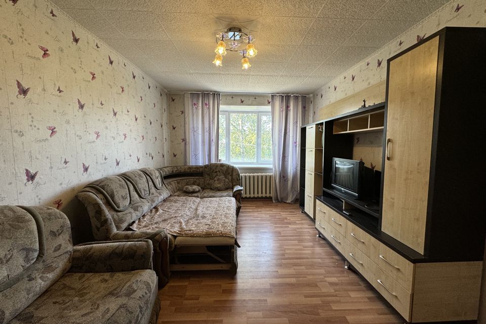 Продаётся 2-комнатная квартира, 49.1 м²