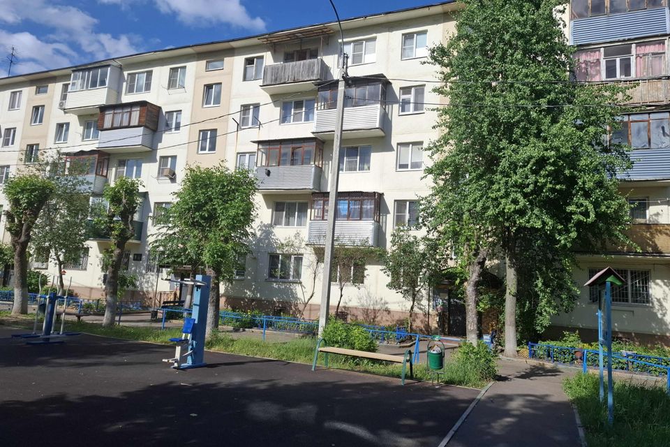 Продаётся 1-комнатная квартира, 29.5 м²