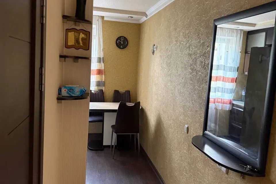 Продаётся 3-комнатная квартира, 66 м²