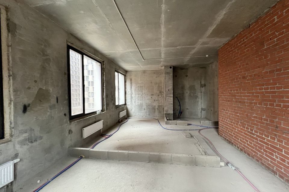 Продаётся 1-комнатная квартира, 41.1 м²