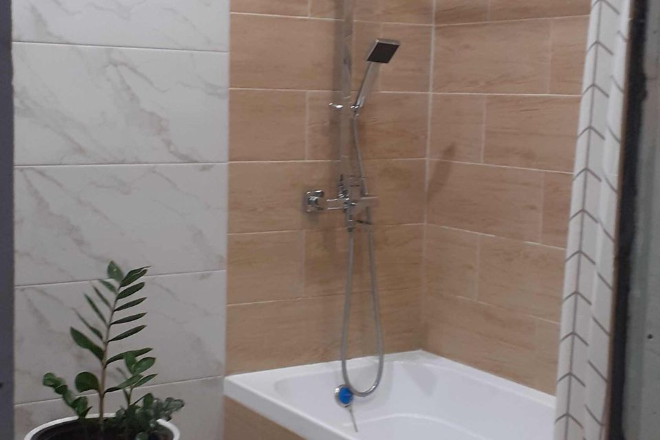 Продаётся 1-комнатная квартира, 46.9 м²