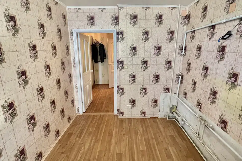 Продаётся 1-комнатная квартира, 41 м²