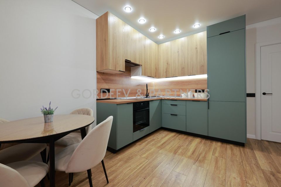 Продаётся 2-комнатная квартира, 56.2 м²