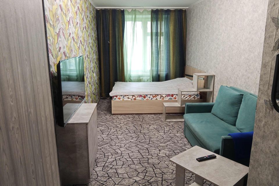Сдаётся 3-комнатная квартира, 56.2 м²