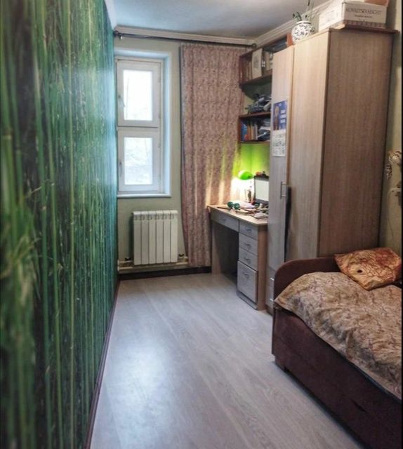 Продаётся 2-комнатная квартира, 53.2 м²