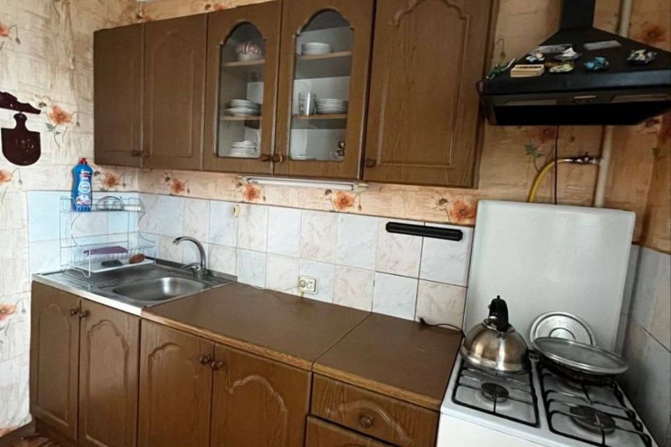 Продаётся 1-комнатная квартира, 33 м²