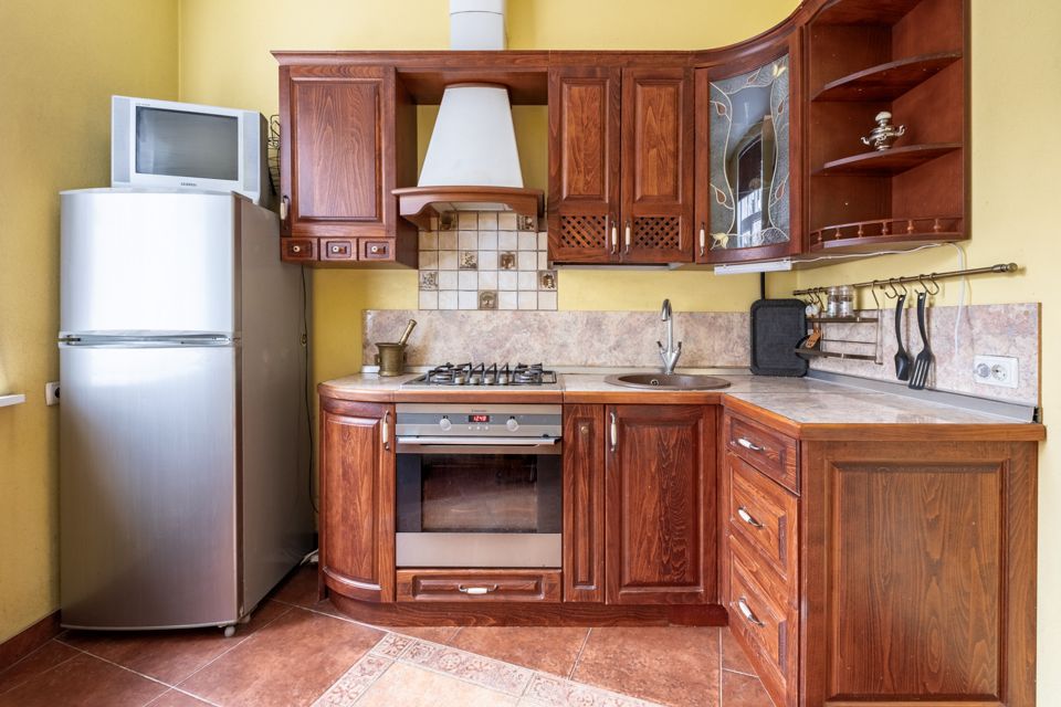 Продаётся 3-комнатная квартира, 83.2 м²
