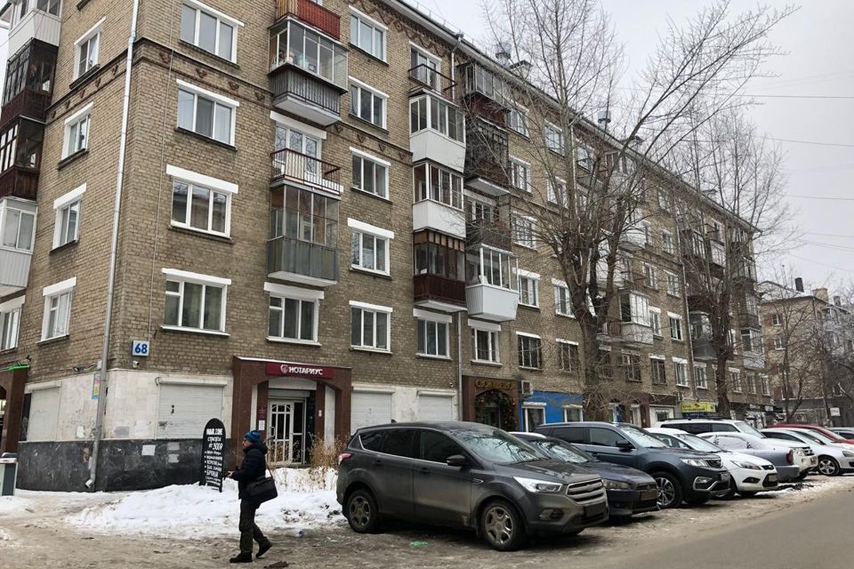 Продаётся 2-комнатная квартира, 37 м²