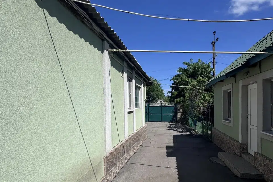 Продаётся 1-этажный дом, 80 м²