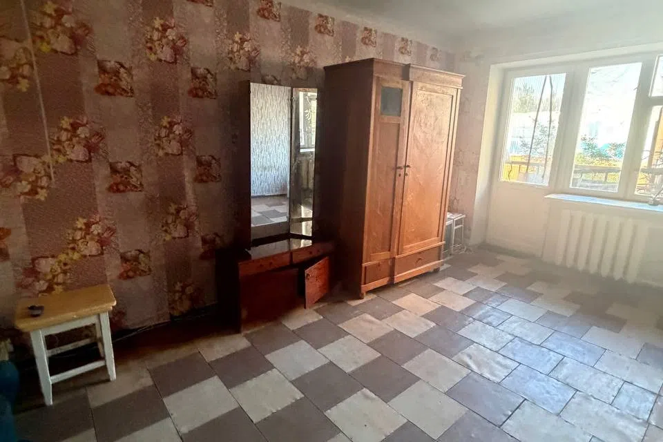 Продаётся 1-комнатная квартира, 28.8 м²