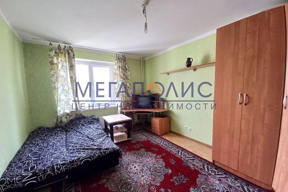 Продаётся 1-комнатная квартира, 30.8 м²