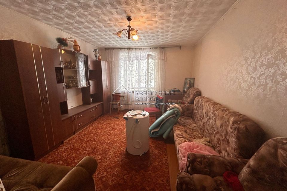 Продаётся 2-комнатная квартира, 46.3 м²