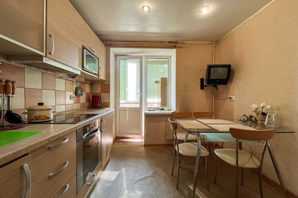 Продаётся 2-комнатная квартира, 54 м²