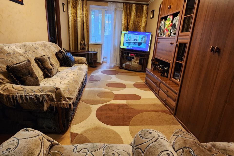Продаётся 2-комнатная квартира, 46 м²