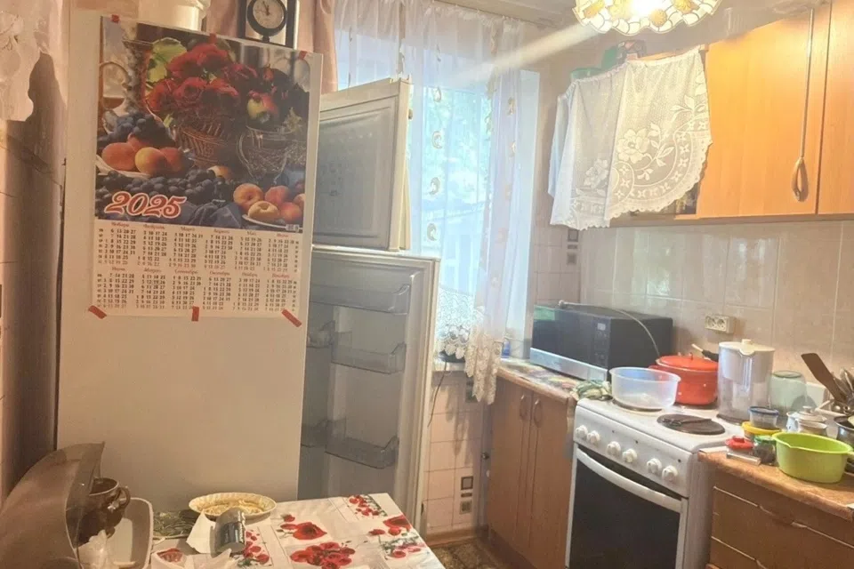 Продаётся 2-комнатная квартира, 44 м²