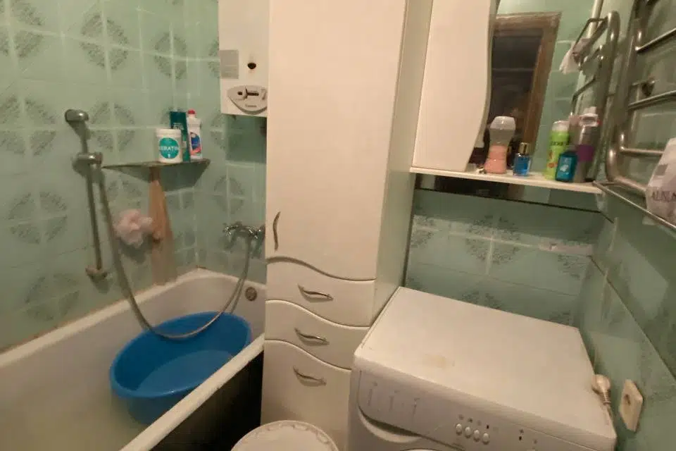 Продаётся 2-комнатная квартира, 45 м²