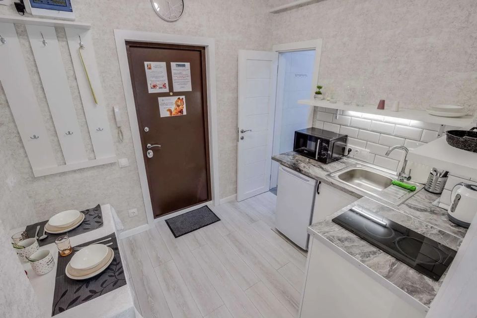 Продаётся студия, 26 м²