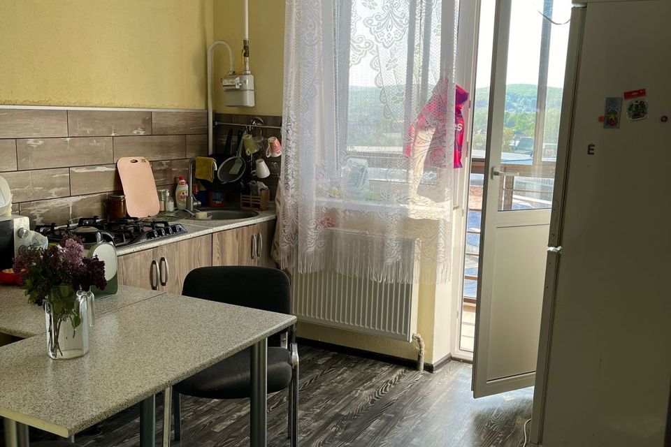 Продаётся 1-комнатная квартира, 37 м²