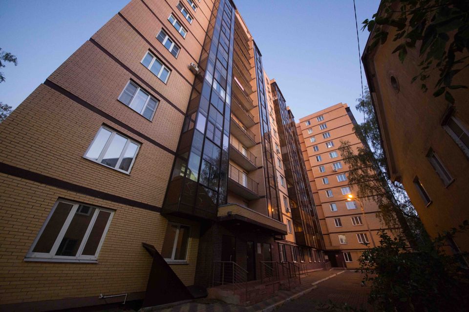 Продаётся 1-комнатная квартира, 41.6 м²