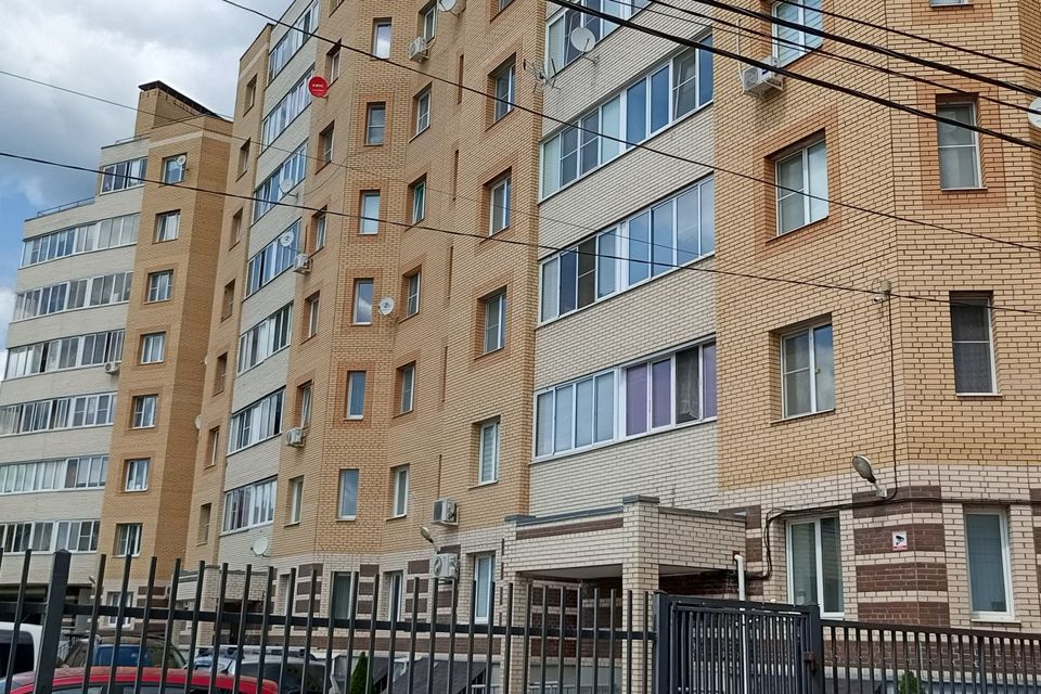 Продаётся 2-комнатная квартира, 57.7 м²