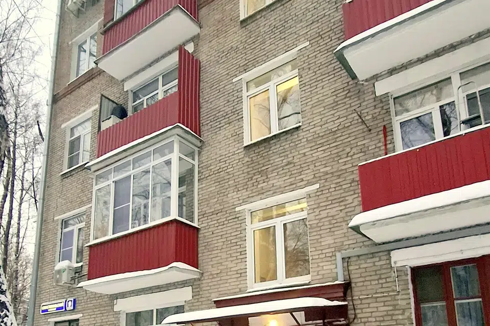 Продаётся 3-комнатная квартира, 70.8 м²