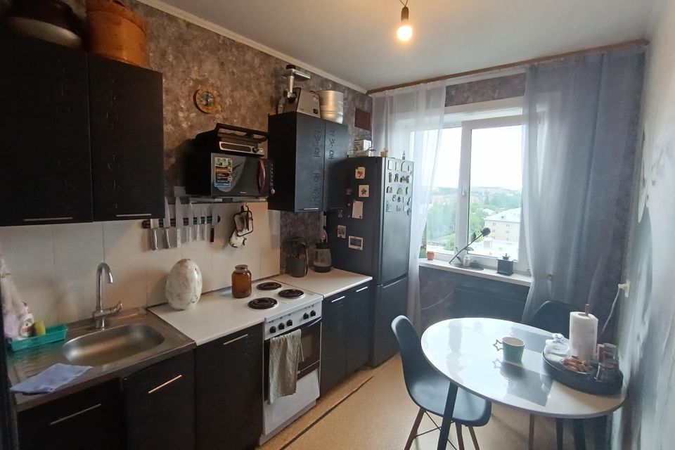 Продаётся 2-комнатная квартира, 43.6 м²